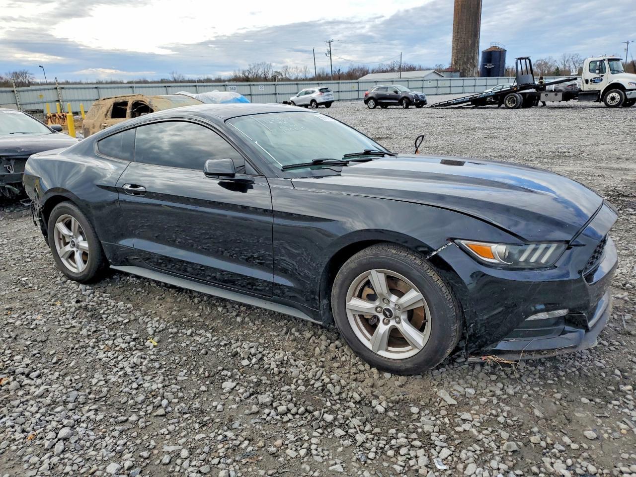 2017 Ford Mustang