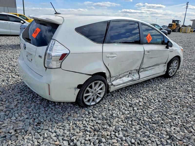 2014 Toyota Prius v
