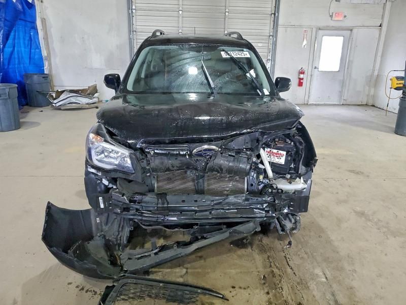2015 Subaru Forester 2.0xt Touring
