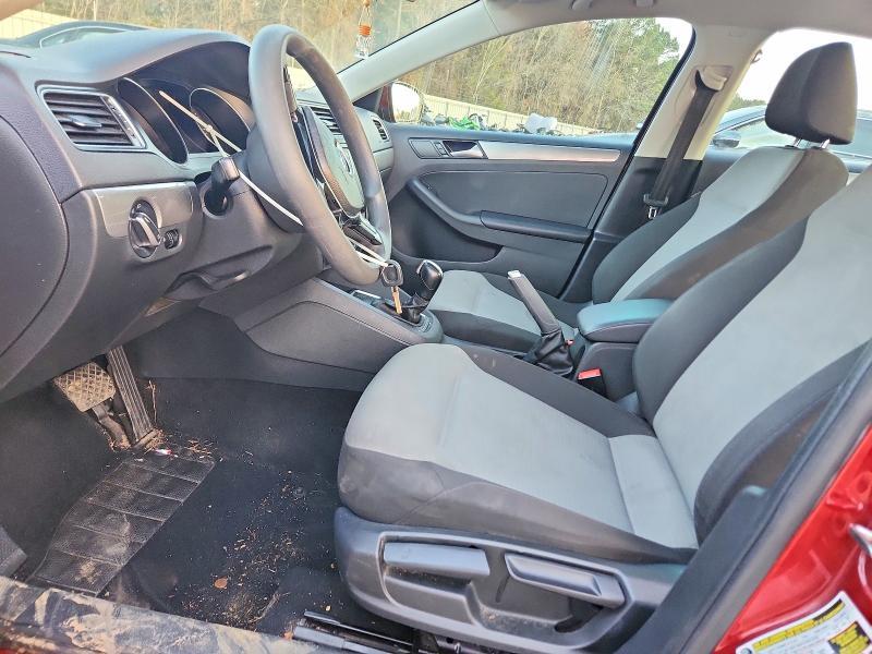 2018 Volkswagen Jetta s