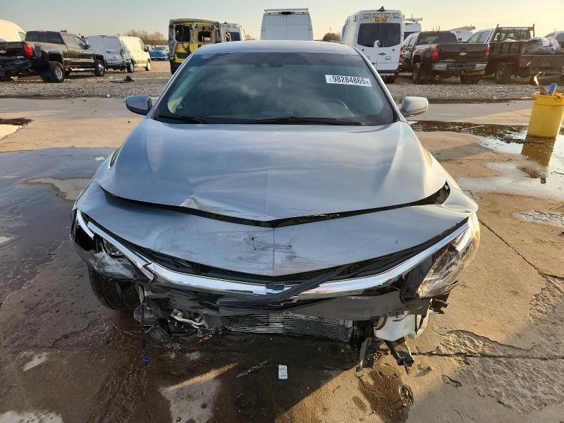 2025 Chevrolet Malibu rs