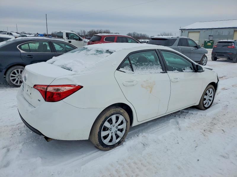 2019 Toyota Corolla l