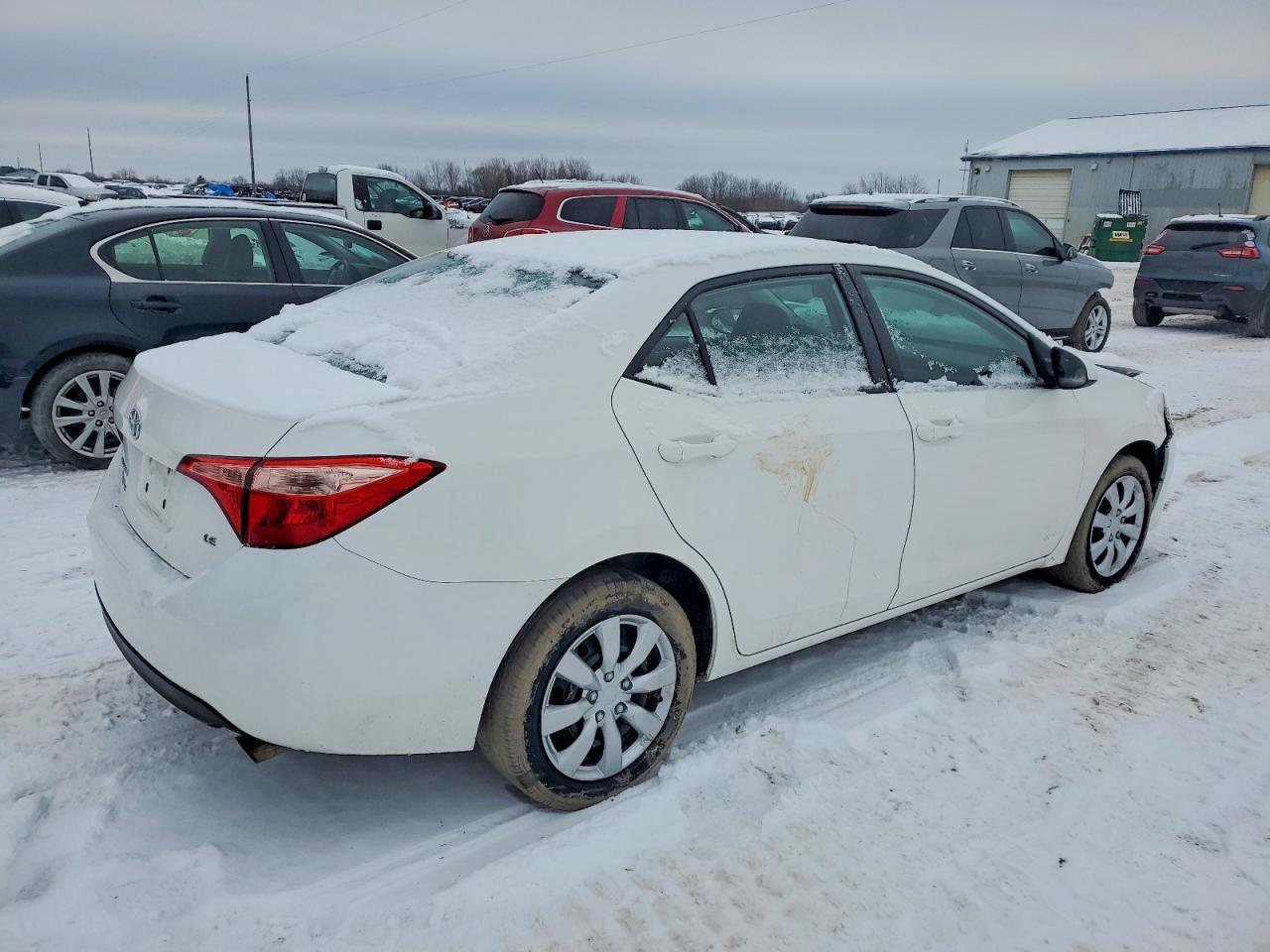 2019 Toyota Corolla l
