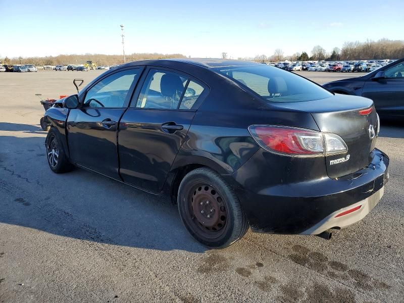 2010 Mazda 3 I