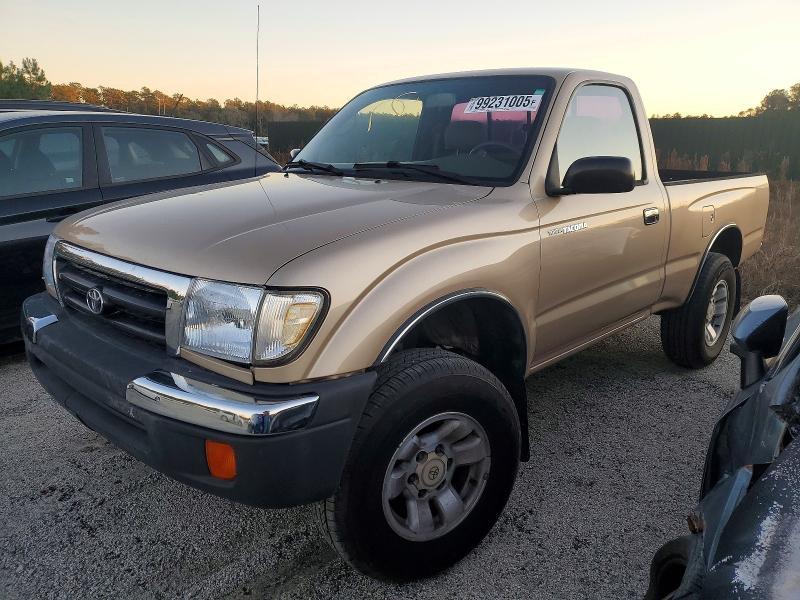 1999 Toyota Tacoma Prerunner