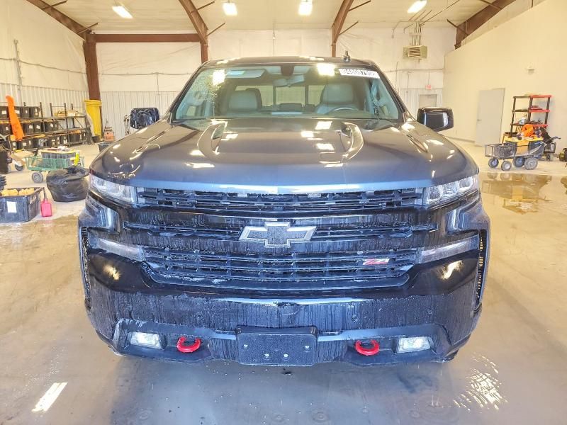 2019 Chevrolet Silverado K1500 lt Trail Boss