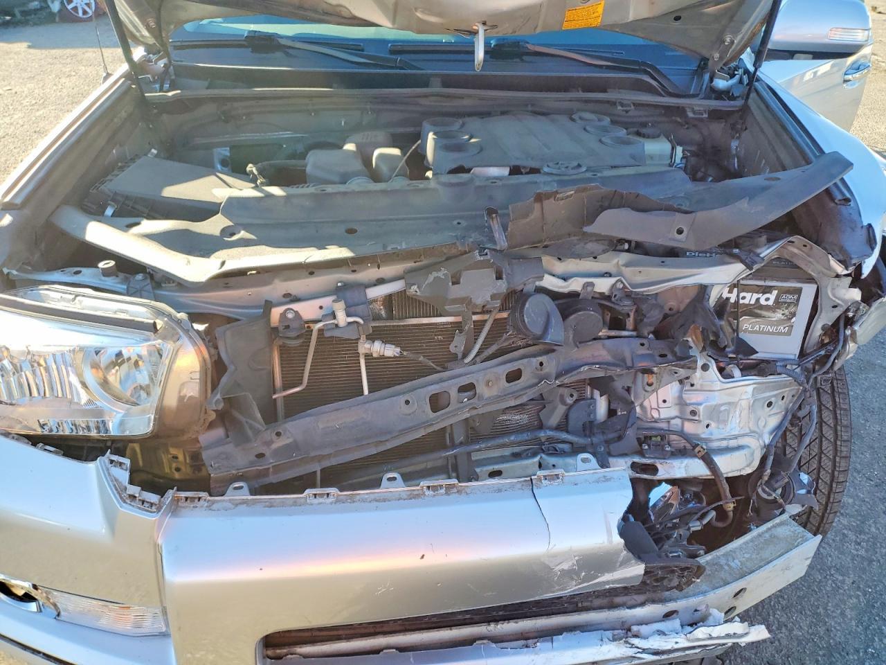 2011 Toyota 4runner SR5