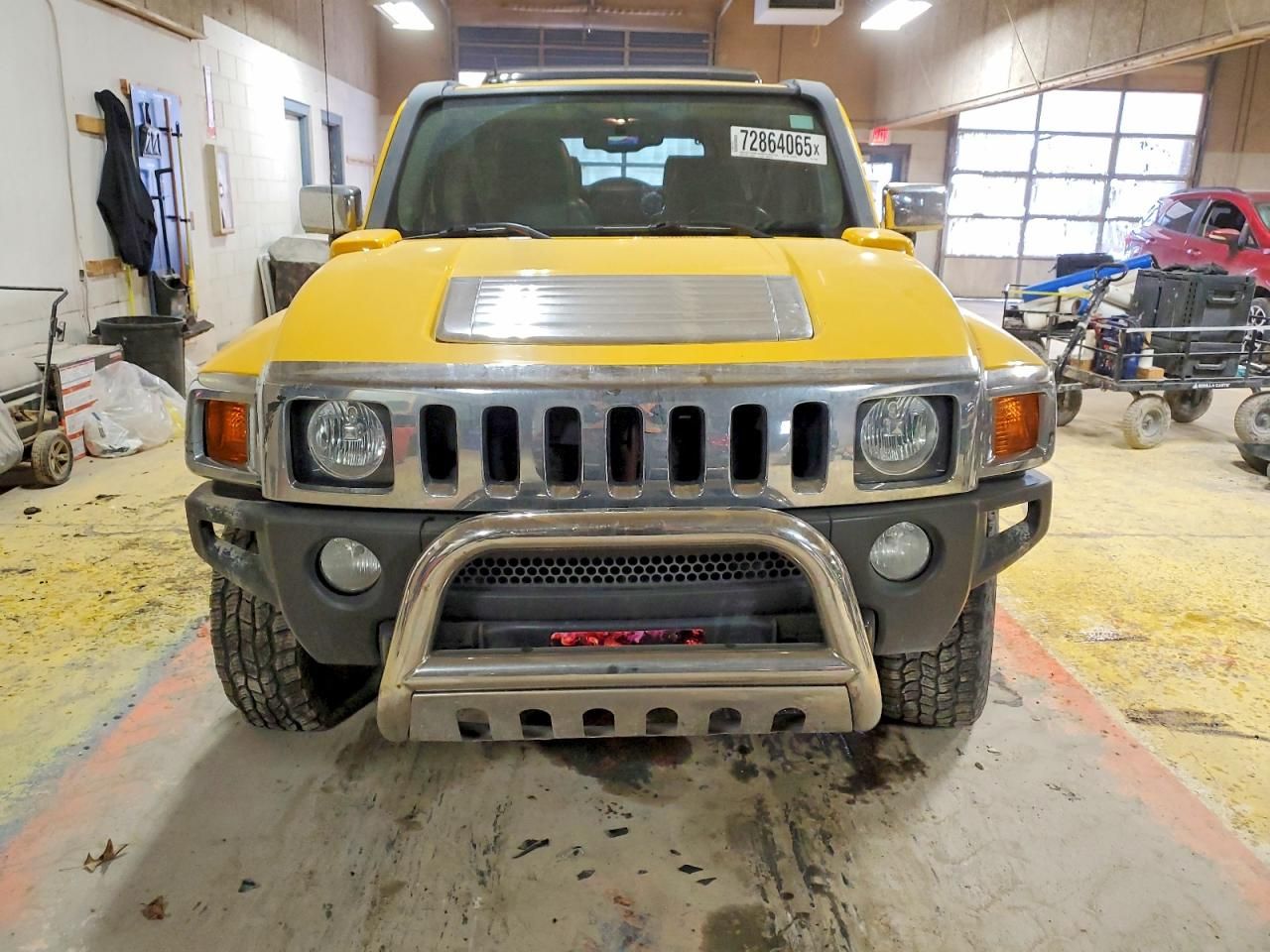 2007 Hummer H3