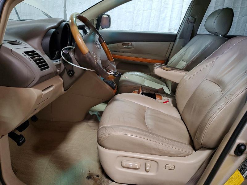 2008 Lexus Rx 350 Base