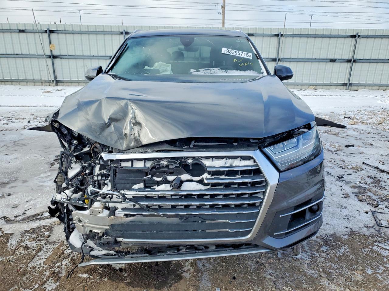 2018 Audi Q7 Premium Plus