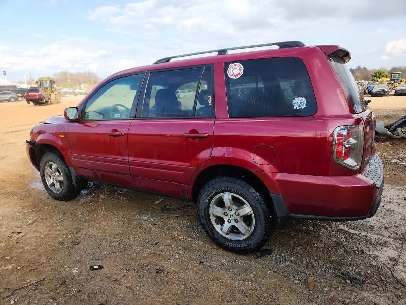 2006 Honda Pilot ex