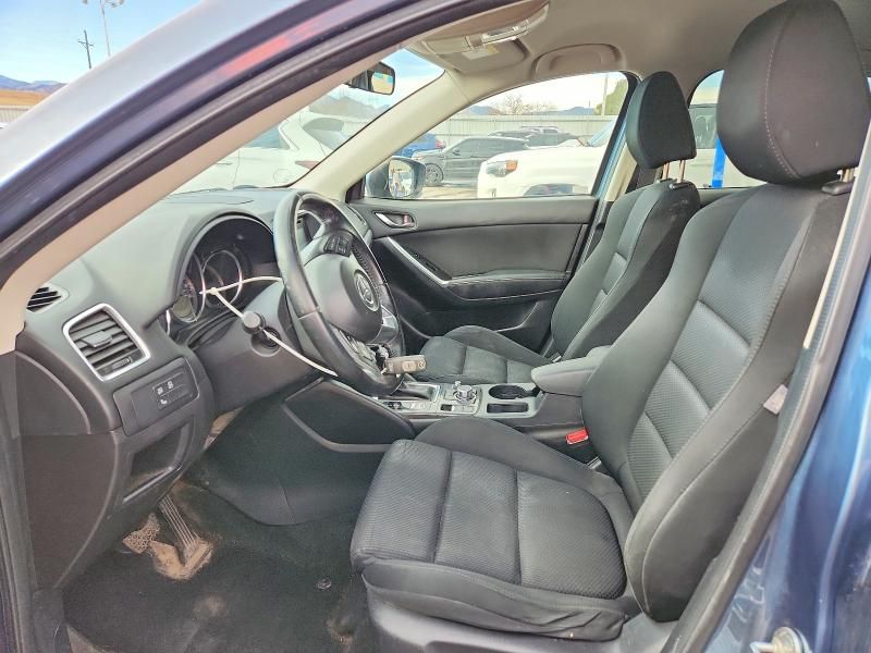 2016 Mazda Cx-5 Touring