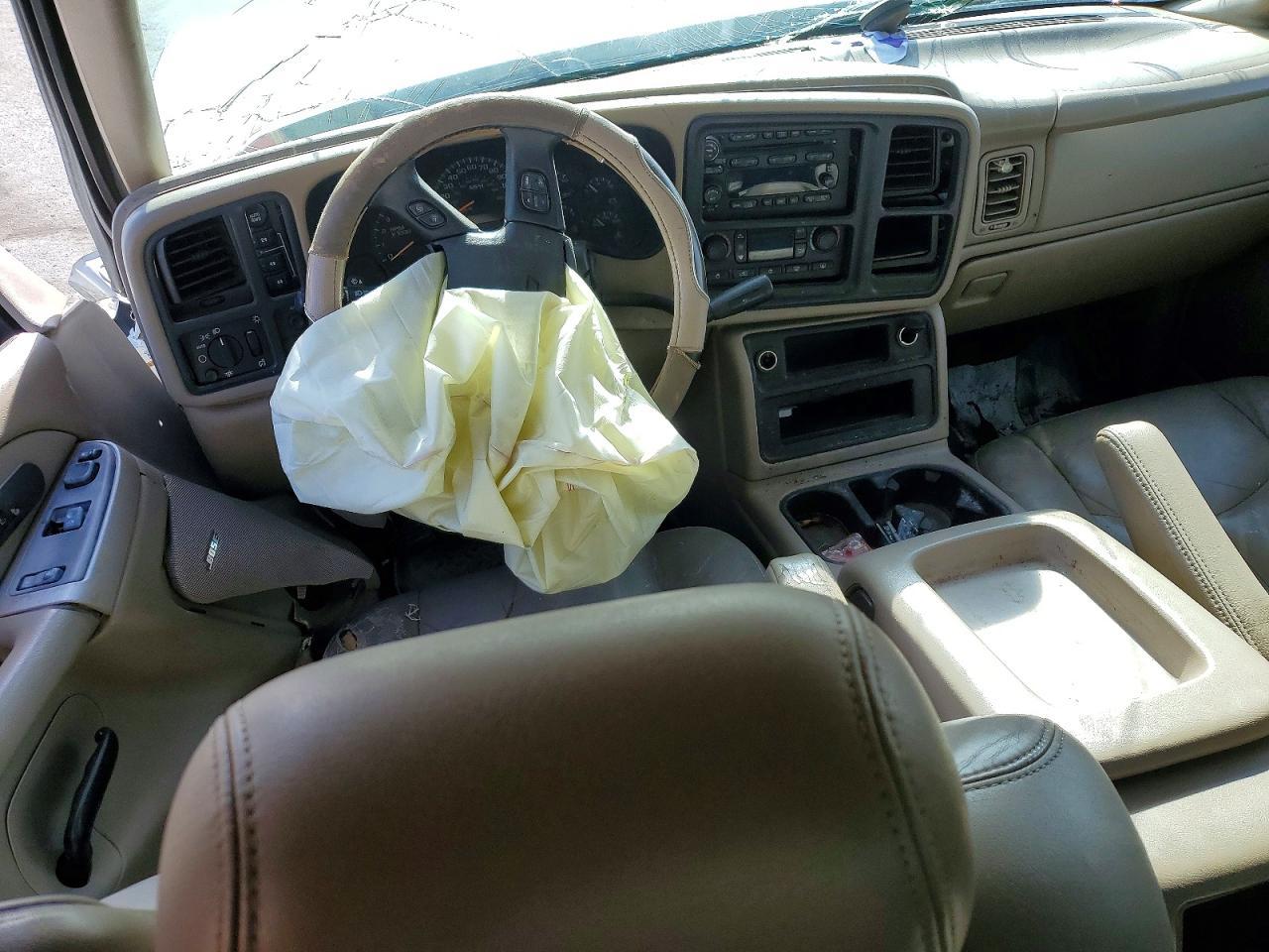 2005 Chevrolet Silverado K1500