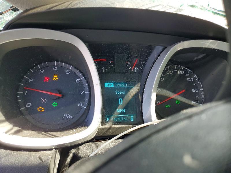 2014 Chevrolet Equinox lt