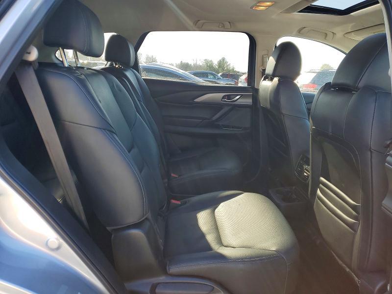 2023 Mazda Cx-9 Touring