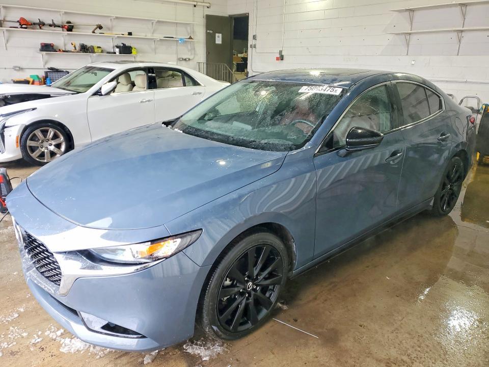 2024 Mazda 3 Preferred