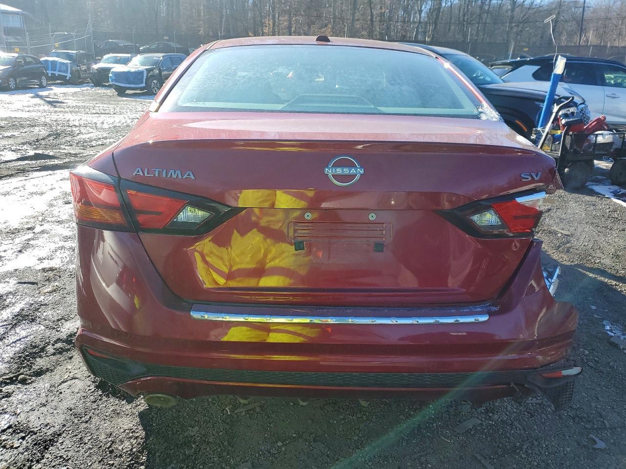 2023 Nissan Altima