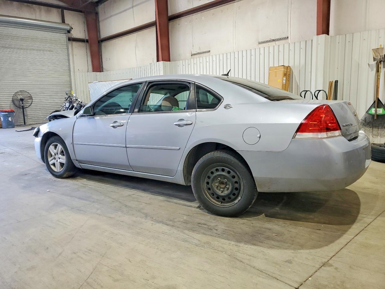 2006 Chevrolet Impala ls