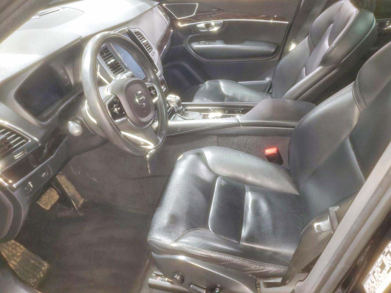 2019 Volvo Xc90 T5 Momentum