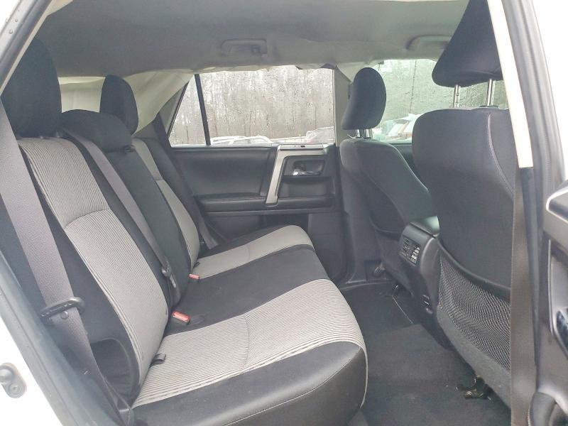 2015 Toyota 4runner SR5