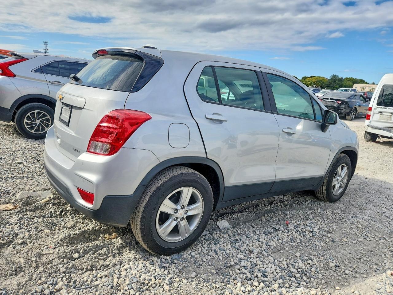 2019 Chevrolet Trax ls