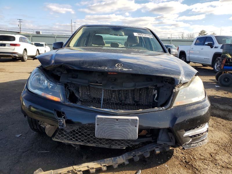 2014 Mercedes-Benz C 300 4matic