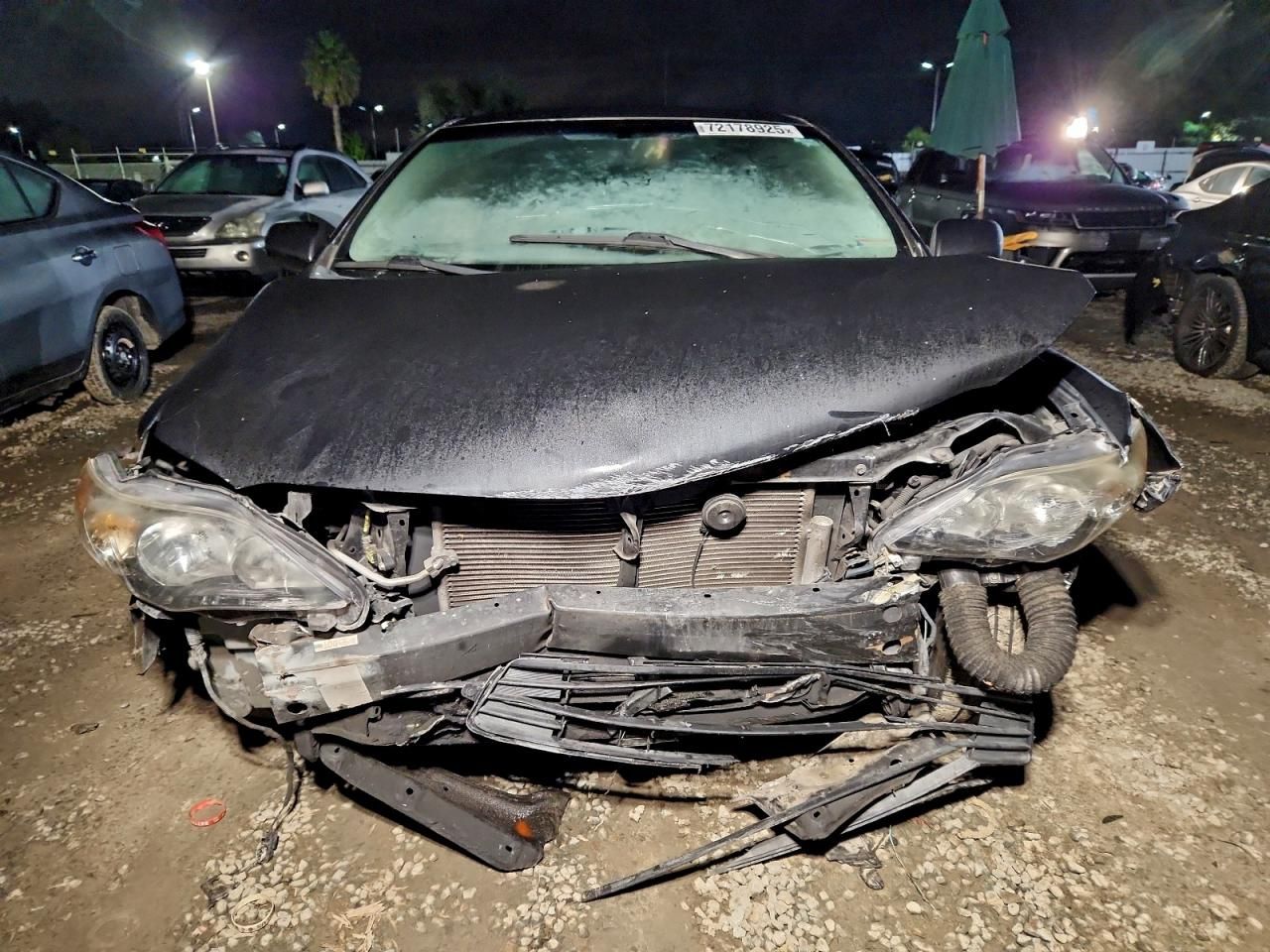 2012 Toyota Corolla Base