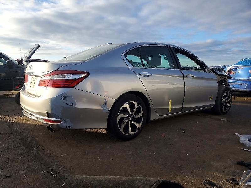 2016 Honda Accord ex