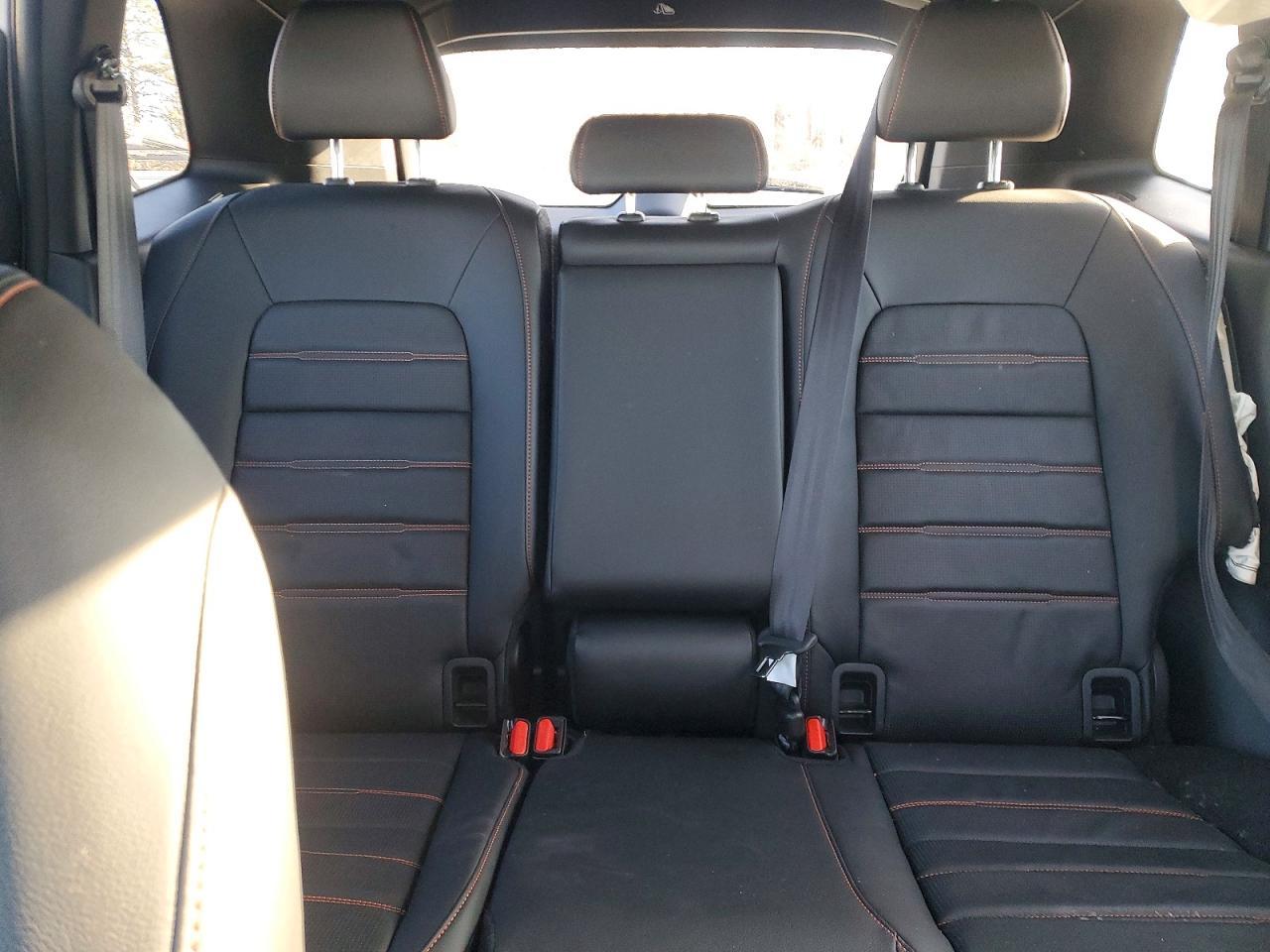 2026 Honda Cr-v Sport-l