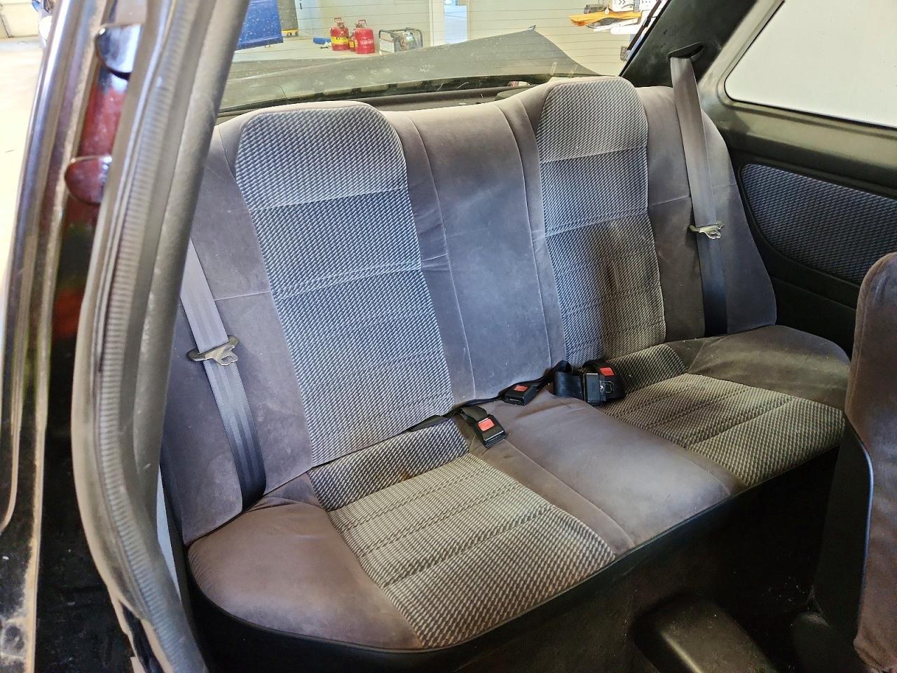 1993 Nissan Sentra e