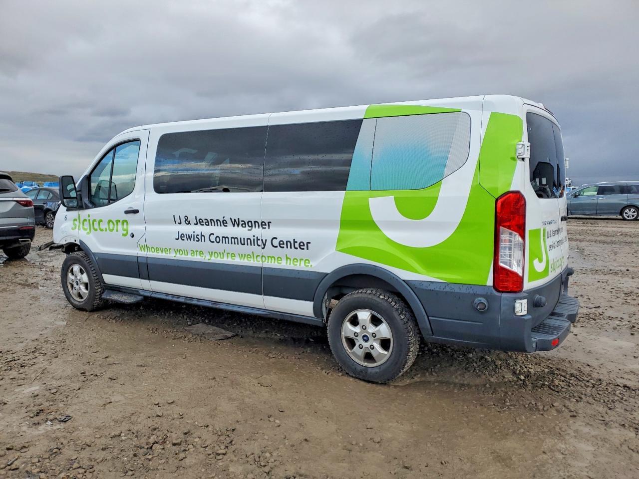 2018 Ford Transit T-350