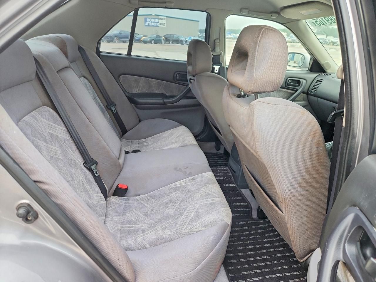 1999 Nissan Skyline gt