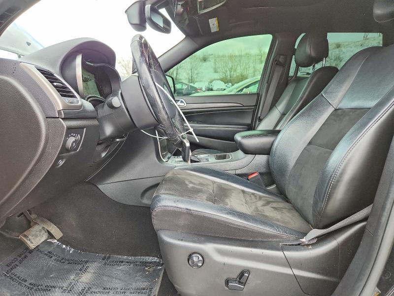 2020 Jeep Grand Cherokee Laredo