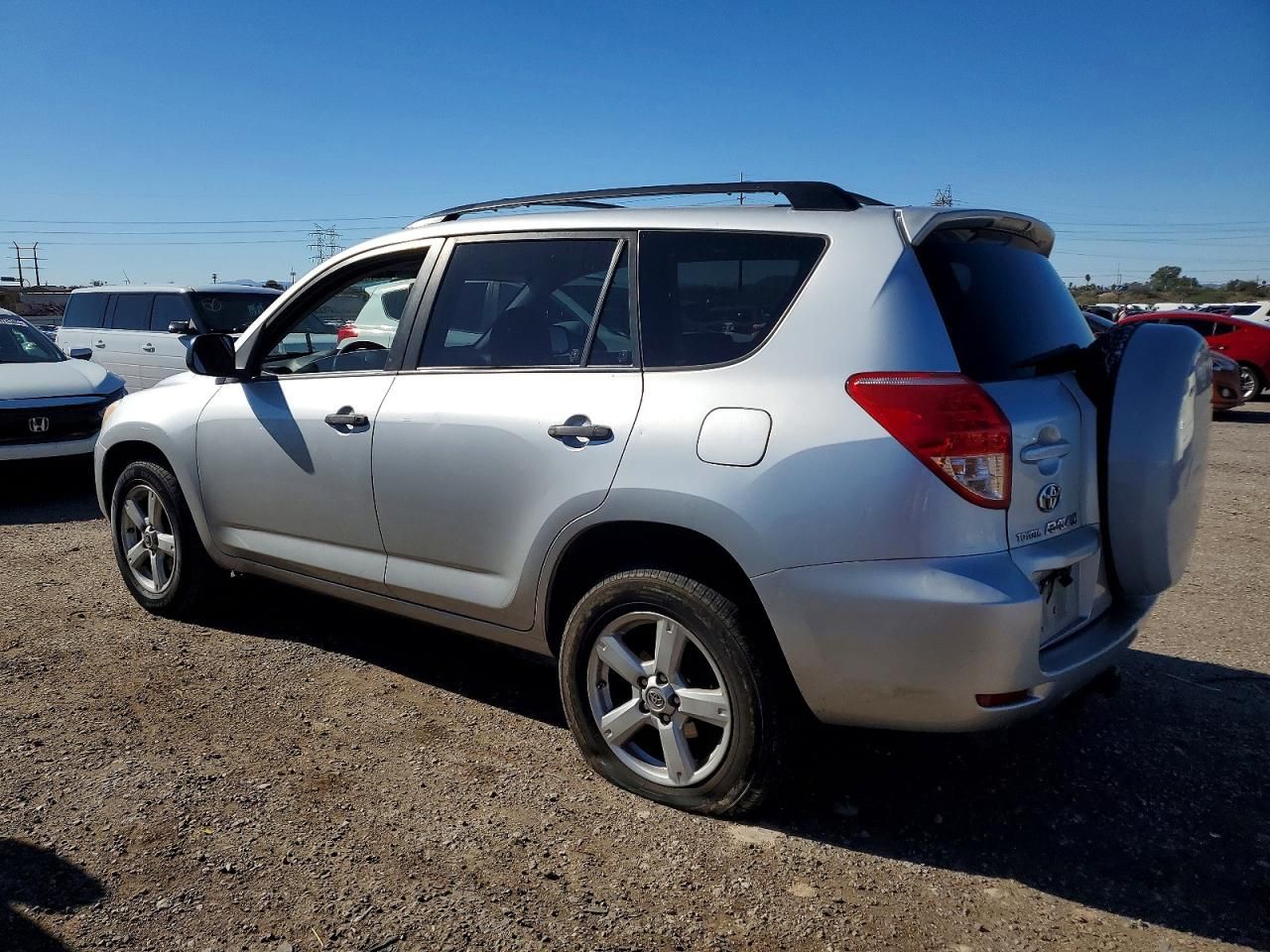 2007 Toyota Rav4