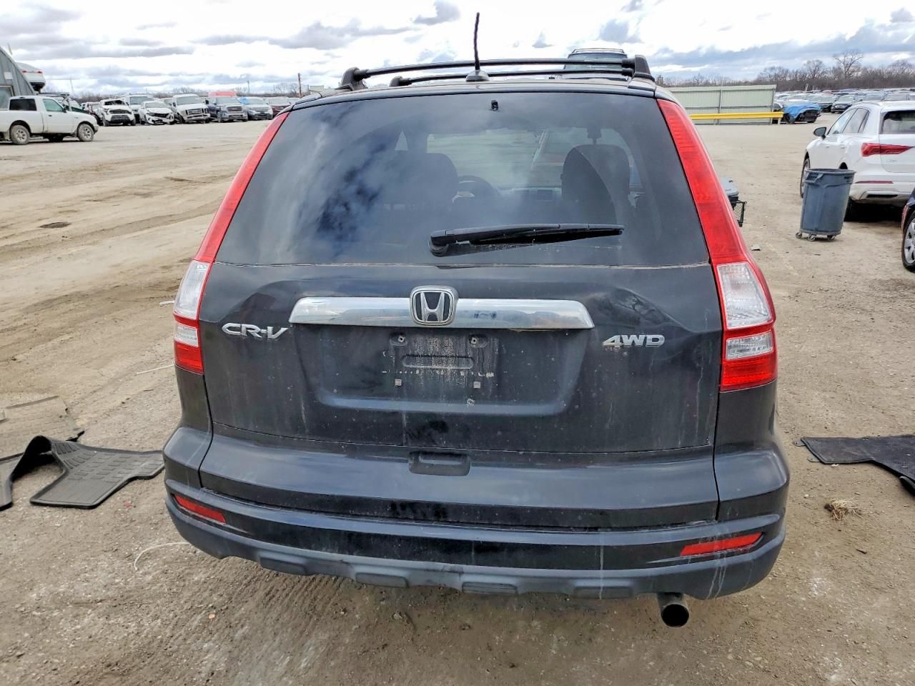 2011 Honda Cr-v exl