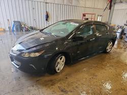 Chevrolet Volt salvage cars for sale: 2018 Chevrolet Volt lt