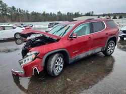 GMC salvage cars for sale: 2023 GMC Acadia slt