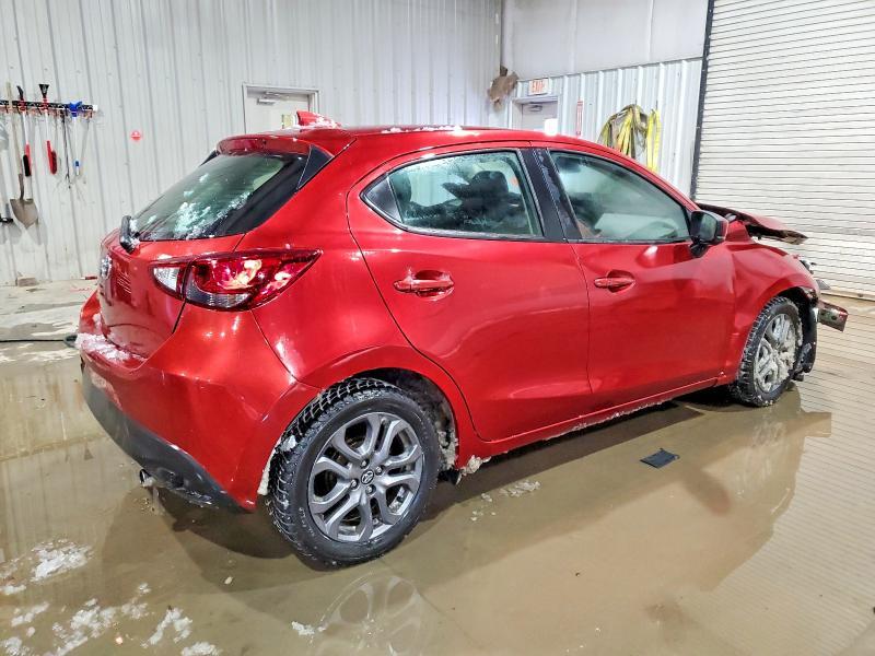 2020 Toyota Yaris le