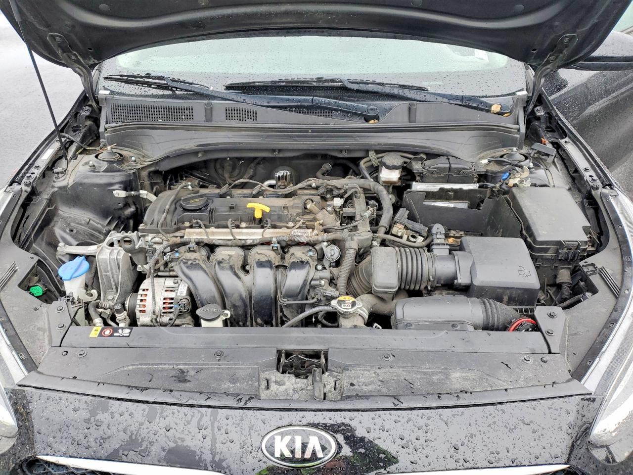 2020 KIA Forte fe