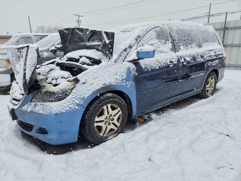2005 Honda Odyssey ex