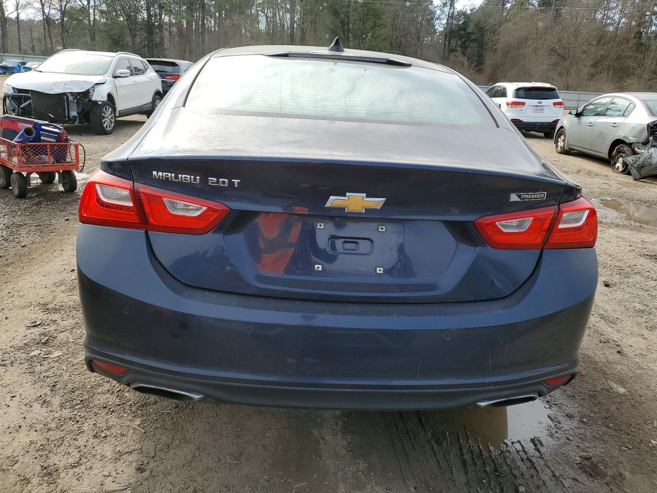 2016 Chevrolet Malibu Premier