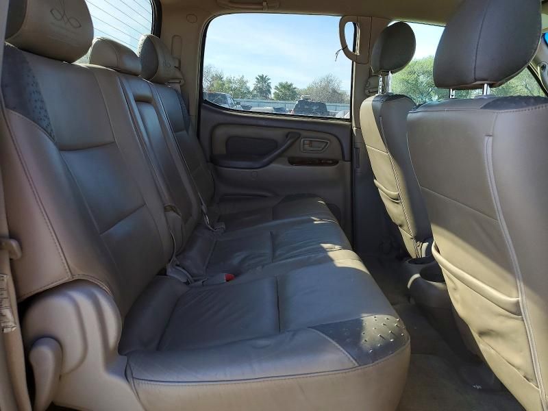 2006 Toyota Tundra Double cab Limited