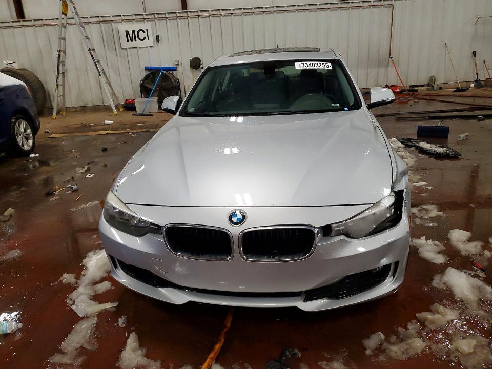 2015 BMW 320 i Xdrive