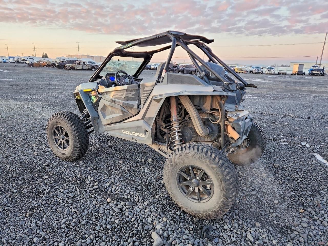 2021 Polaris RZR Turbo Utility Vehicle