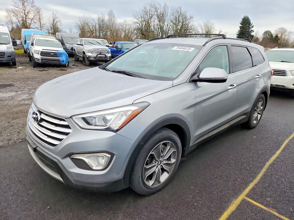 2014 Hyundai Santa fe gls