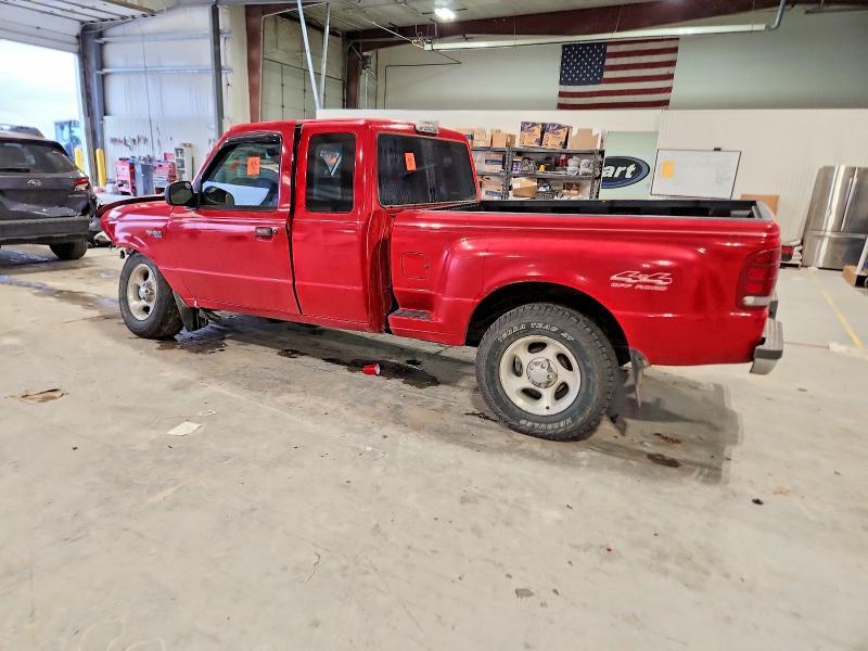 2000 Ford Ranger Super cab