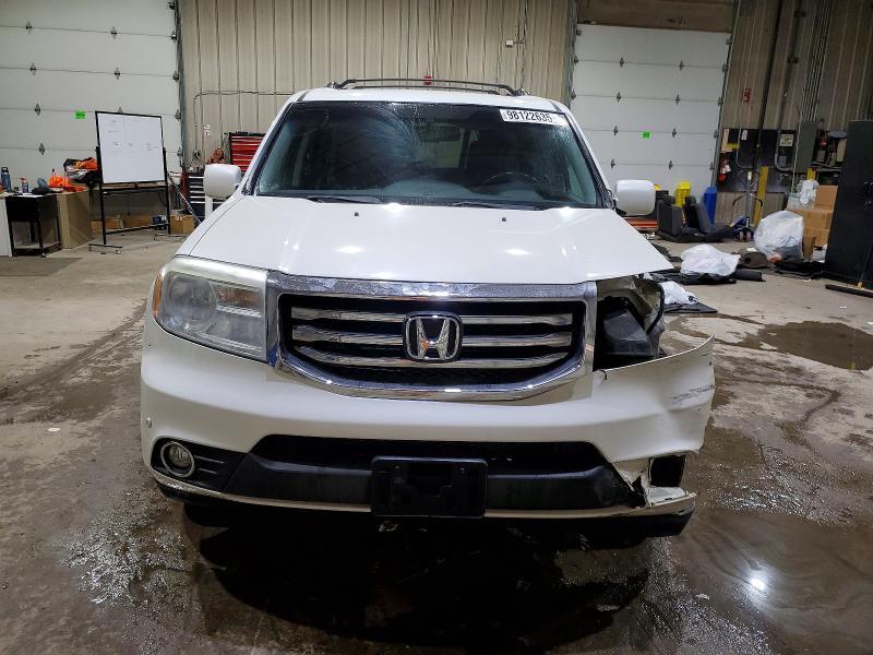 2015 Honda Pilot Touring