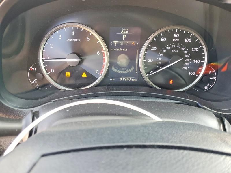 2016 Lexus Nx 200t Base