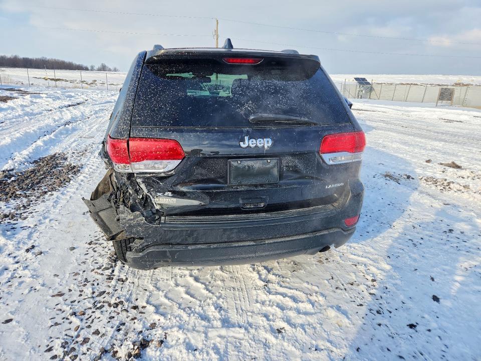 2014 Jeep Grand Cherokee Laredo