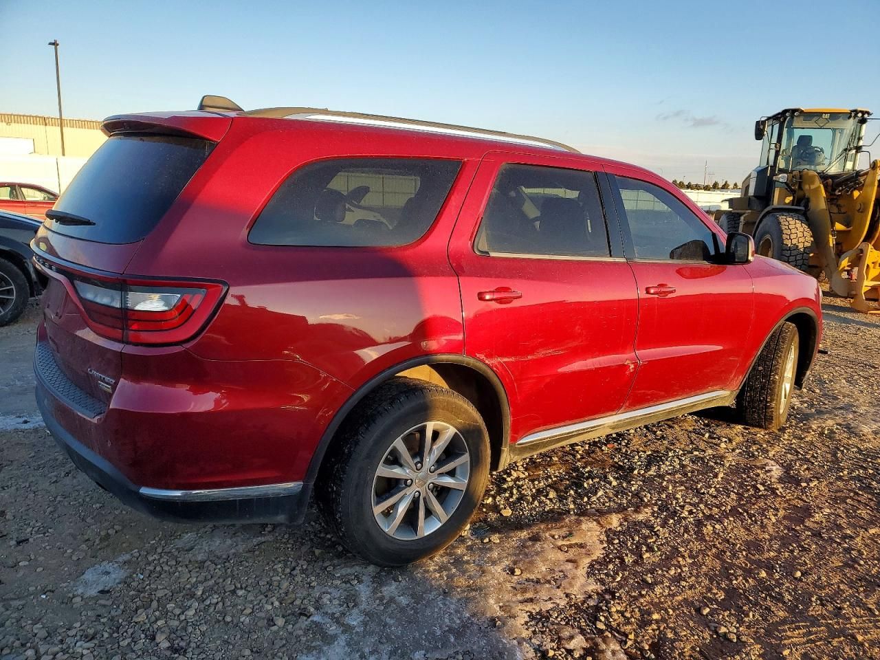 2014 Dodge Durango Limited